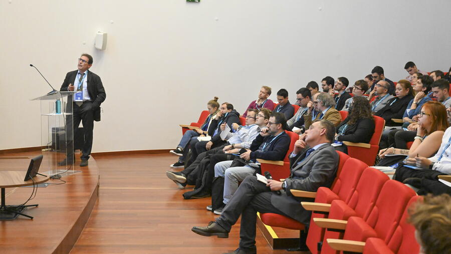 ILMAT 2023 - Participation of Oscar Rodríguez