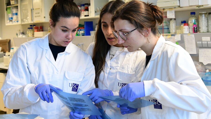 Desde o CiMUS subliñan a relevancia deste workshop concibido como un espazo para compartir resultados. FOTO: Santi Alvite