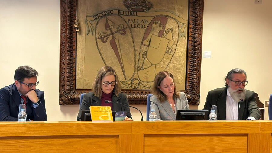 Inauguración da xornada