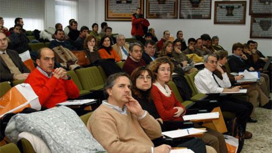 Na reunión do proxecto ESEOO participan numerosos expertos en oceanografía ocupacional