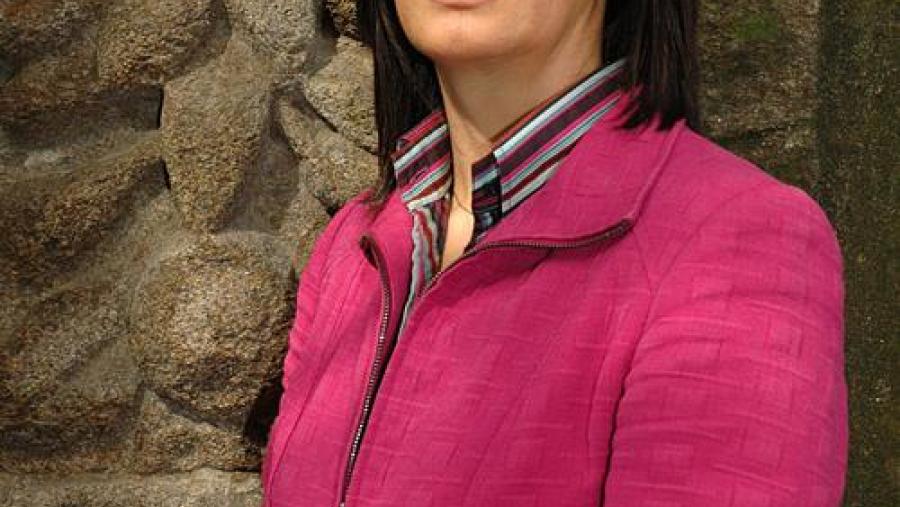 Mª Dolores Álvarez Pérez, vicerreitora de Calidade e Planificación