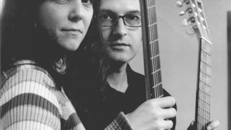 Arte en Parte actúa este mércores na Igrexa da Universidade