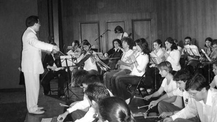 Máis de cincocentos escolares de educación primaria de Galicia asistirán na USC aos Concerterios