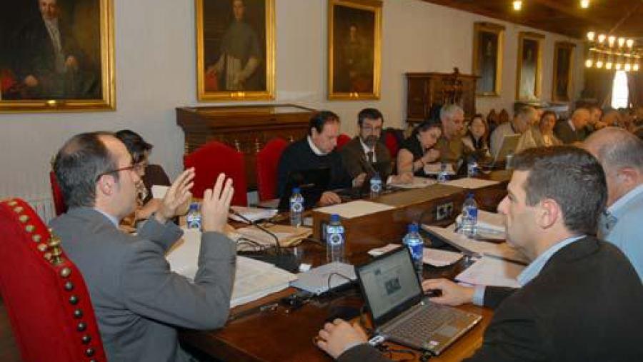 O Consello de Goberno reuniuse este mércores en San Xerome