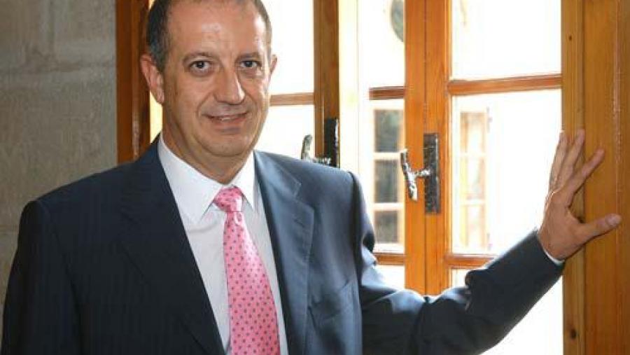 Pedro García Moreno, xerente da USC