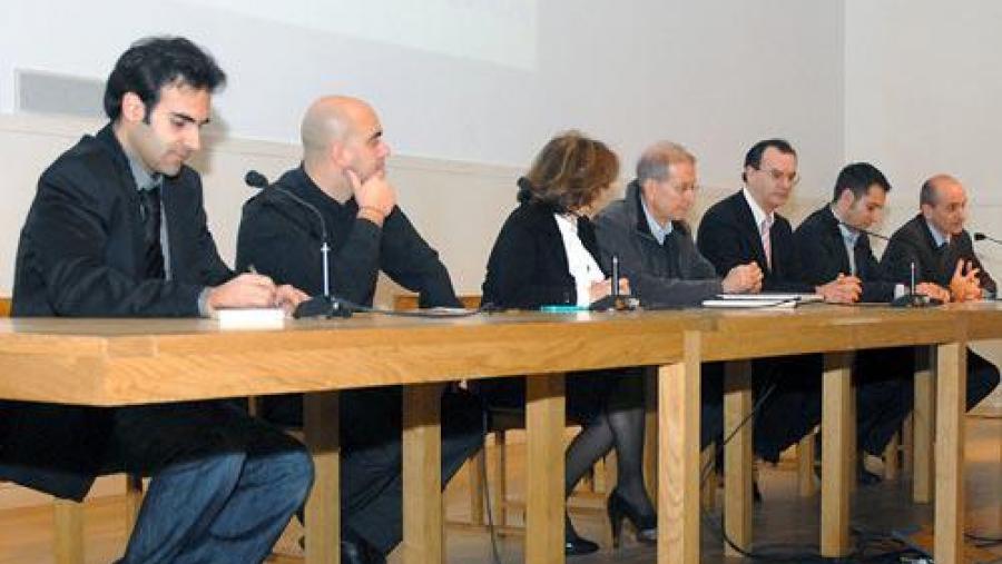 A homenaxe a Siro celebrouse na Facultade de Ciencias da Comunicación da USC