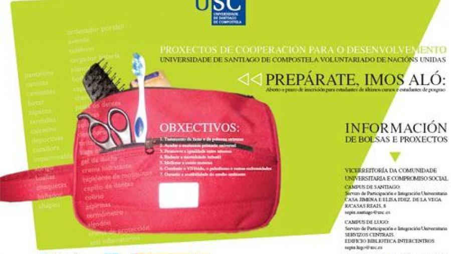 Cartel de Proxectos de Cooperación para o Desenvolvemento