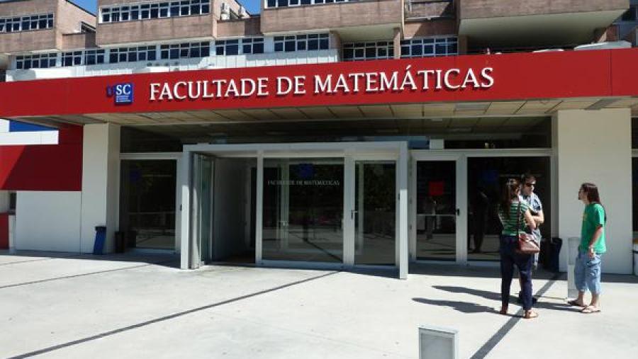 A Facultade de Matemáticas será unha das sedes do MatCampus 2010