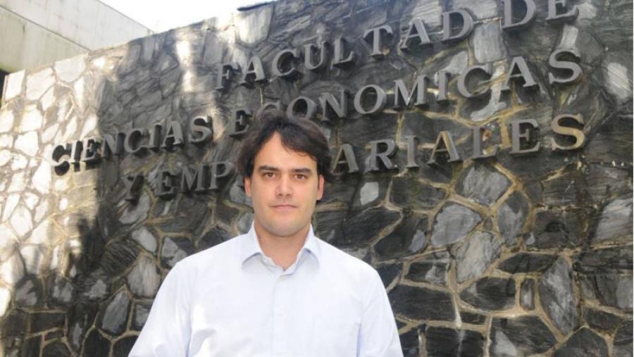 Un profesor da USC gaña o Premio Yamamoto da Sociedade Xaponesa Internacional de Investigación Pesqueira