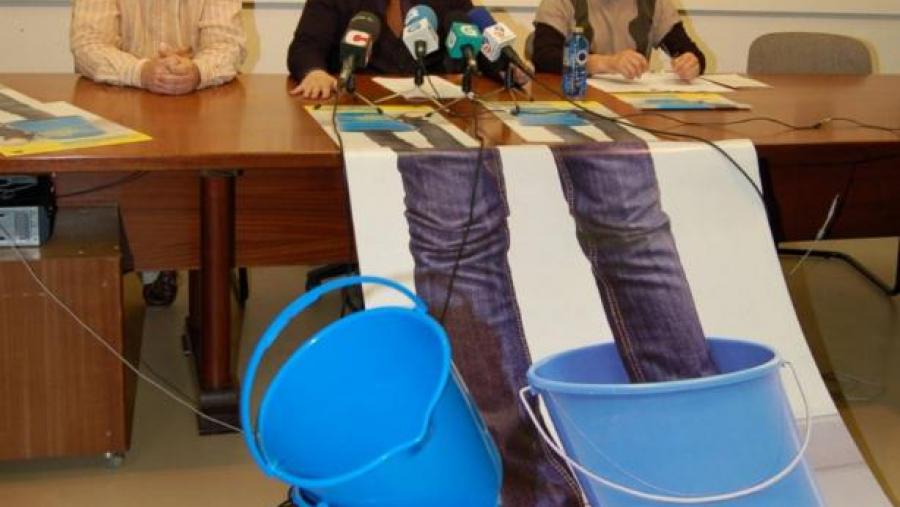 De esquerda a dereita, Pablo Sampedro, Javier Garbayo e Juan Carlos Zahera