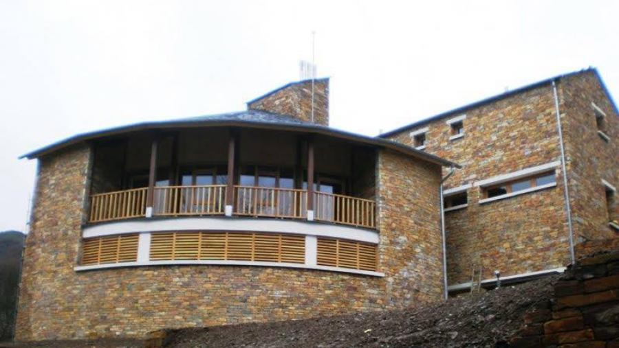 Instalacións da Estación Científica do Courel