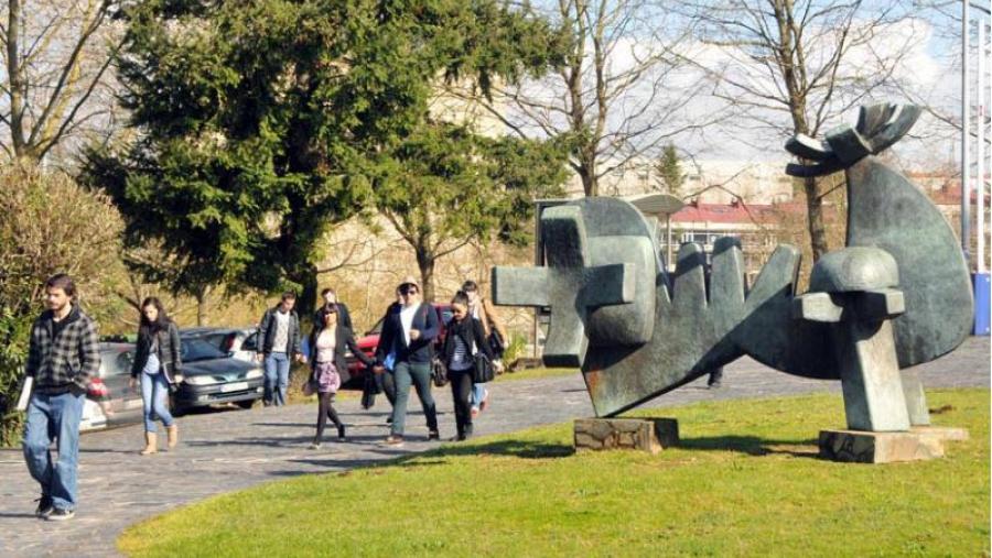 O Consello de Goberno aprobou novos límites de prazas nos graos que a USC oferta para 2011-2012