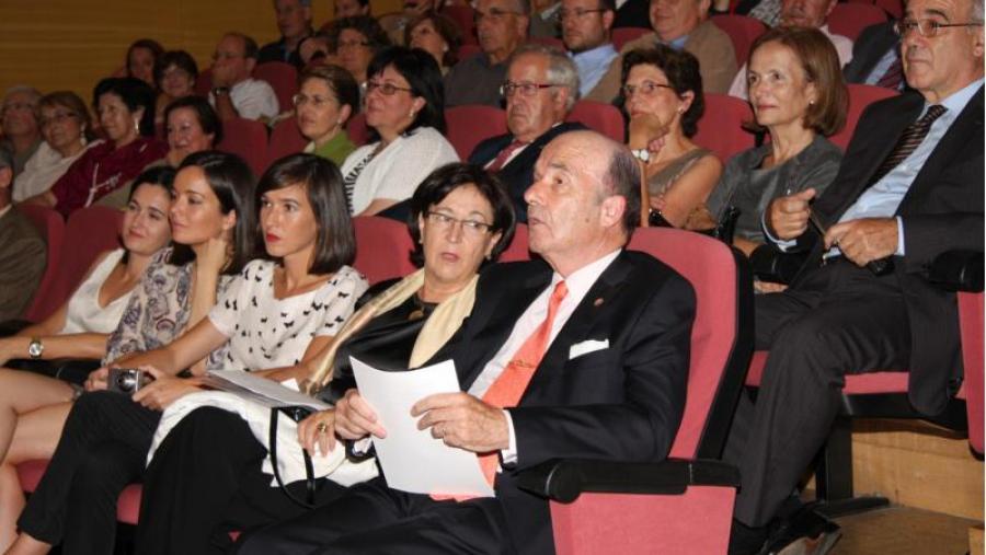 O Departamento de Latín e Grego réndelle homenaxe a Juan José Moralejo no seu 70 aniversario