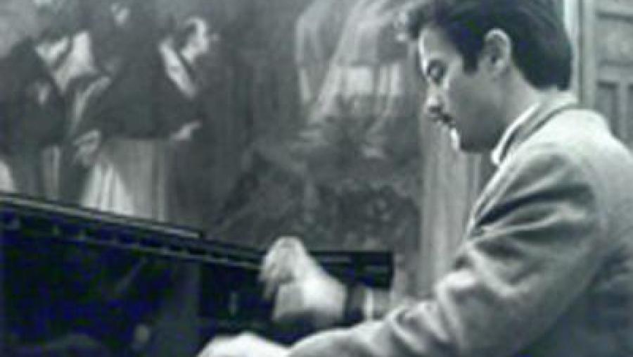 O pianista cubano Antonio Queija Uz inaugura este martes o ciclo de concertos ‘Franz Liszt, o peregrino’