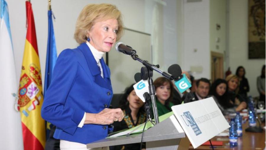 Un congreso internacional analiza en Compostela a violencia de xénero desde unha perspectiva xurídica