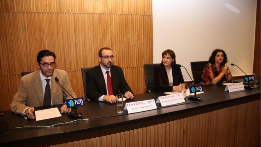 Xermanistas de vinte universidades españolas e cinco países europeos asisten na USC a un congreso