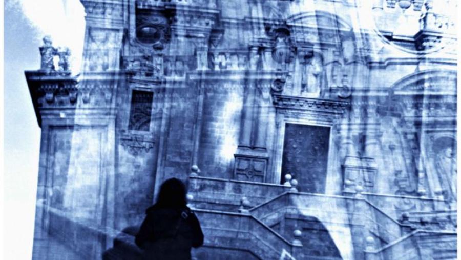 O fotógrafo Tino Martínez imparte un taller na Universidade de Santiago 