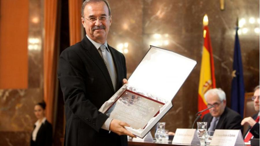 O grupo de Enxeñaría Ambiental e Bioprocesos da USC acada o Premio Martínez Moreno de invención e investigación en química aplicada