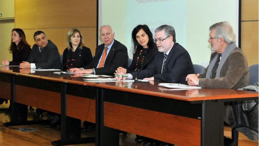 A Facultade de Psicoloxía celebrou a festividade de Juan Huarte de San Juan