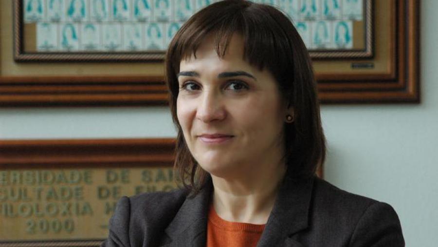 María José López Couso, nova decana da Facultade de Filoloxía