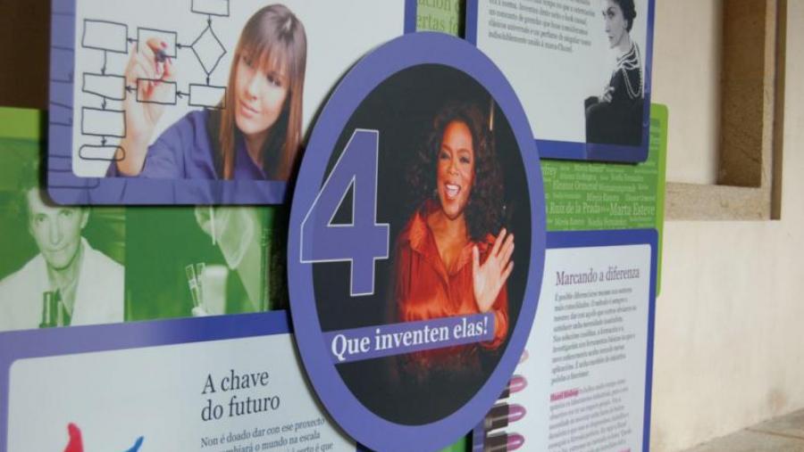 ‘Con nome de muller’ chega a Xeografía e Historia cunha xornada sobre o emprendemento feminino na área das ciencias humanas