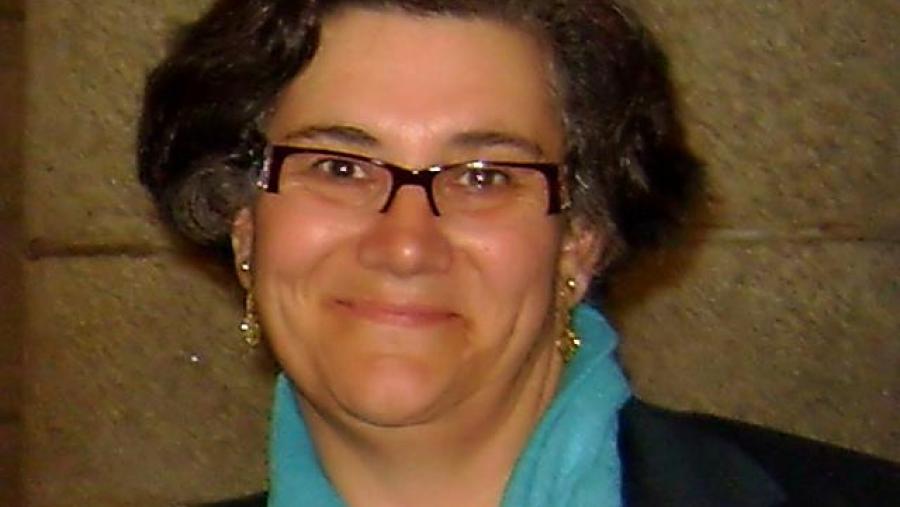 Milagros Otero Parga ingresa na Academia Galega de Xurisprudencia e Lexislación