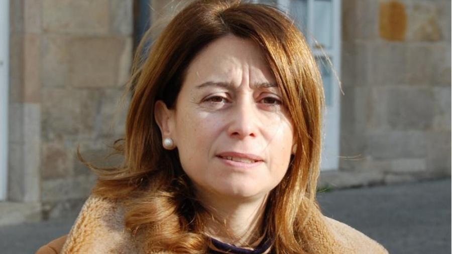 Begoña Barreiro, nova decana da Facultade de ADE de Lugo