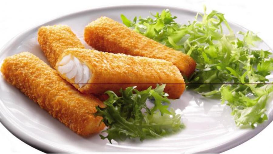 Investigadores da USC e de Pescanova constatan os beneficios ambientais das variñas de pescada en relación con outros alimentos igual de proteicos