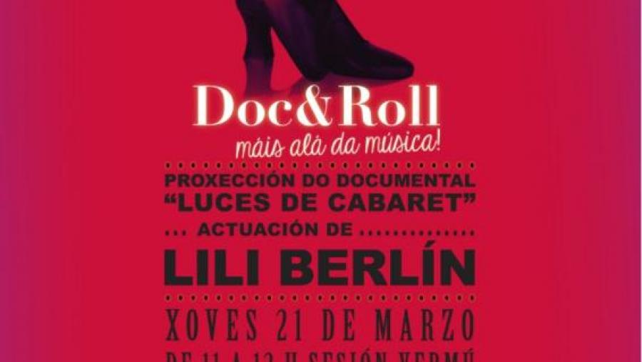 Lili Berlín participa este xoves no Doc &amp; Roll da Facultade de Ciencias da Comunicación da USC