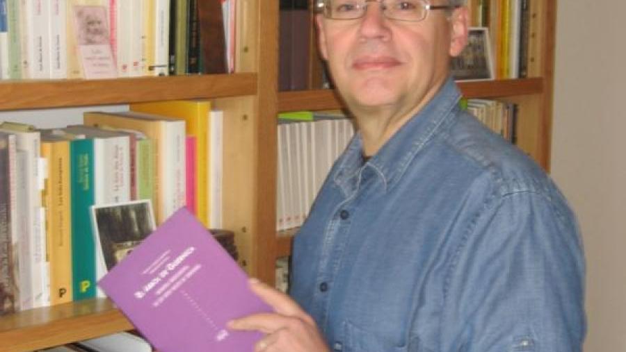 O catedrático Marcos García Quintela analiza o cerimonial asociado á arbore de Guernica