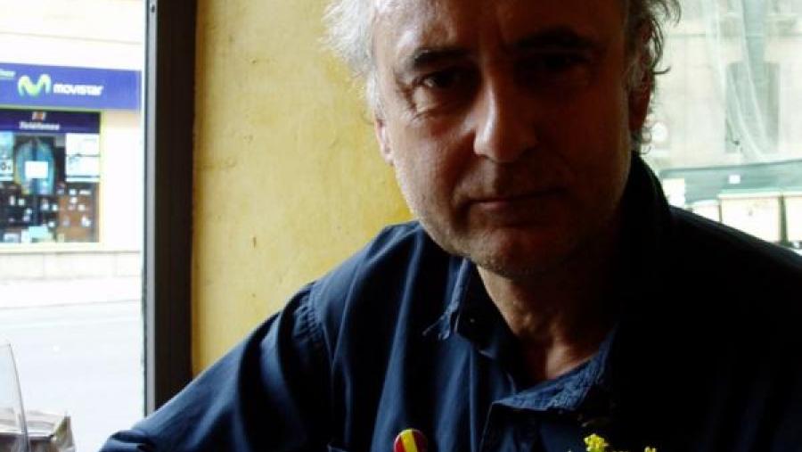 Rafael Martínez Castro, novo decano da Facultade de Filosofía