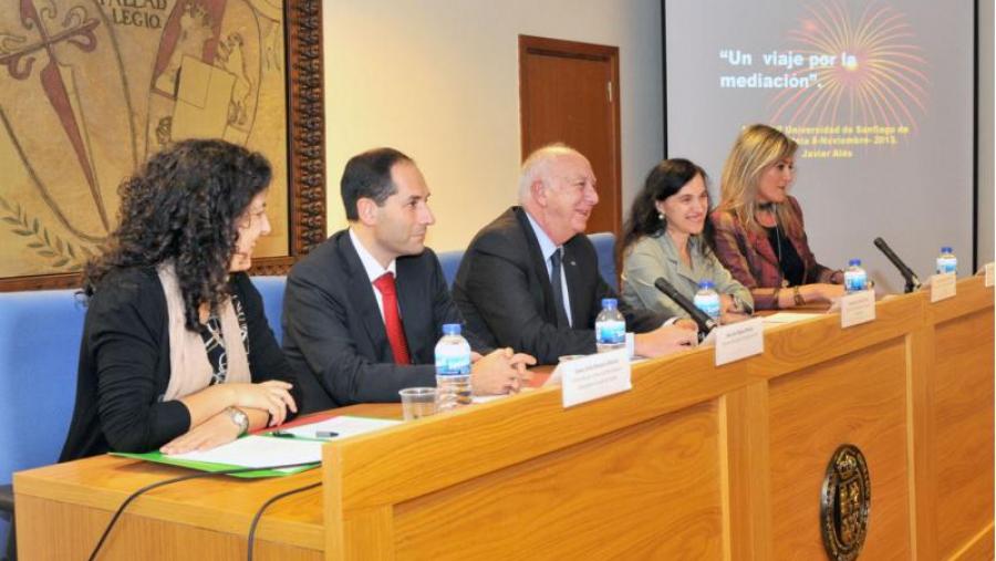 Comeza a cuarta edición do máster en Mediación