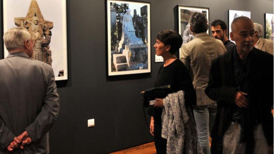 O Asorey menos coñecido, nunha mostra en Fonseca