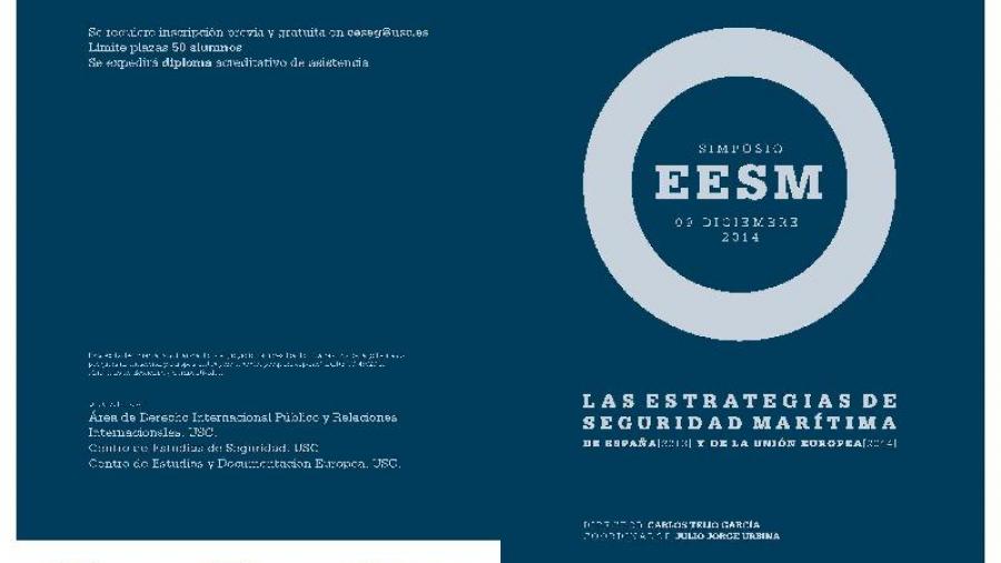 Unha xornada en Dereito debate as estratexias de seguridade marítima de España e da Unión Europea