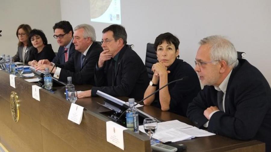 A USC súmase á conmemoración do Ano Internacional dos Solos