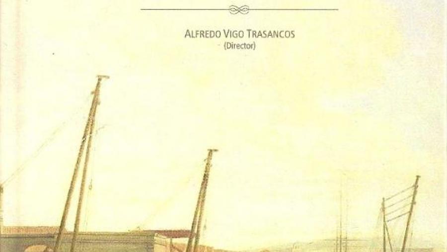 Portada da publicación, editada por Teófilo edicións