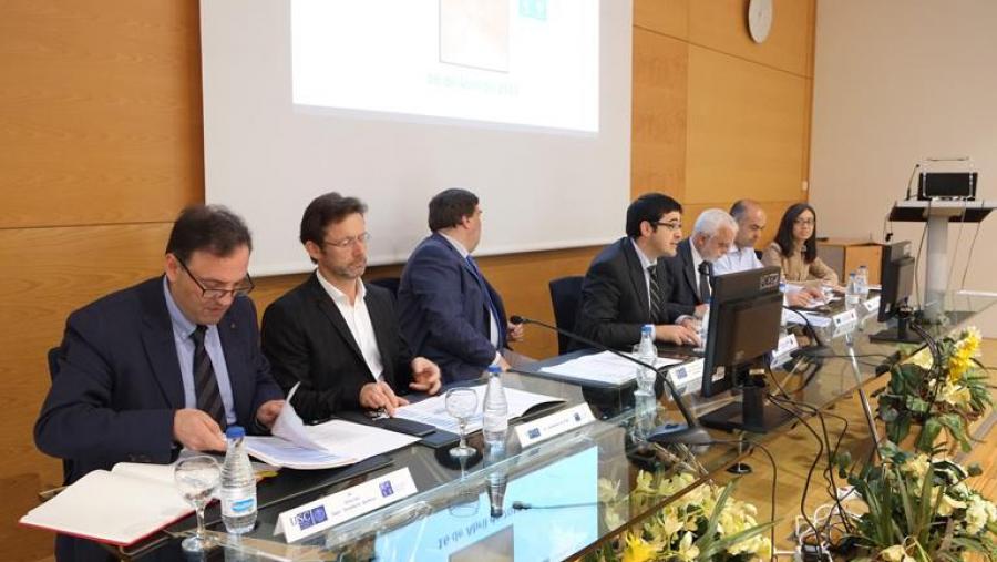 A ETSE celebrou o Día da Escola coa entrega de numerosos premios