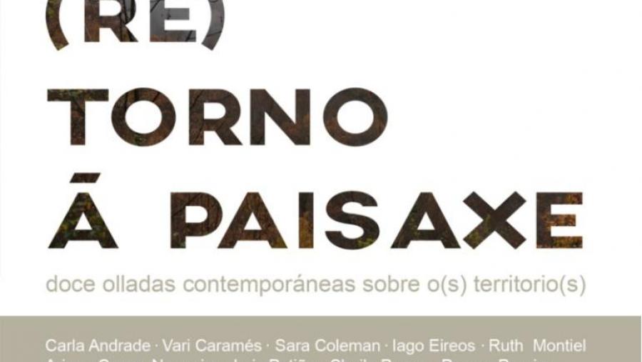 Doce artistas contemporáneos ofrecen na Igrexa da Universidade a súa particular visión sobre o territorio