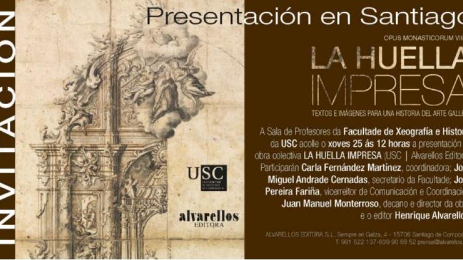 Dezaoito historiadores reflexionan sobre arte galega nunha publicación que se presenta o xoves