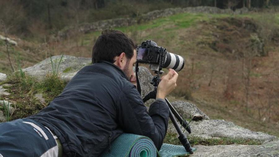 Aberta a inscrición nunha marcha fotográfica pola zona do monte Louro e Ancoradoiro