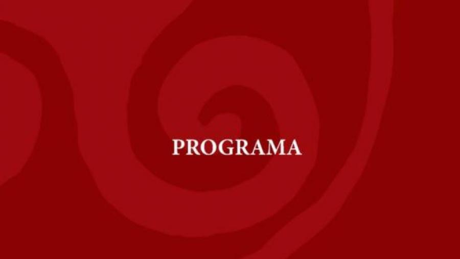 Cartaz do III Congreso Internacional de Lingüística Histórica