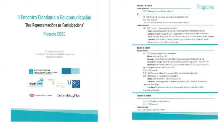 Na busca dunha mellor comunicación entre comunicadores e investigadores sociais