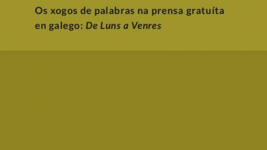 Cuberta do novo volume do ILG
