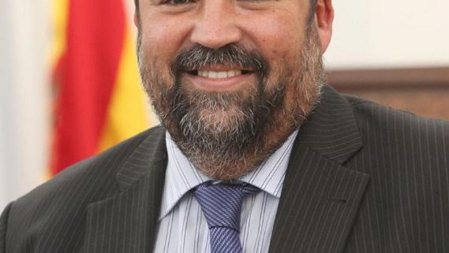 Francisco Caamaño. FOTO: Ministerio de Xustiza