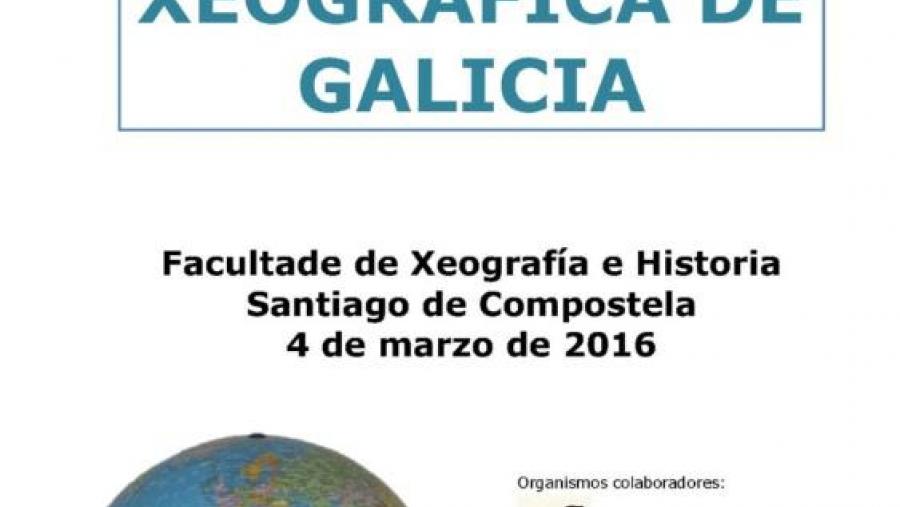 Este venres celébranse na USC as II Olimpíadas da Xeografía en Galicia
