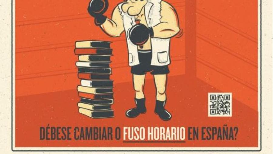 ¿Debemos cambiar o fuso horario en España? 