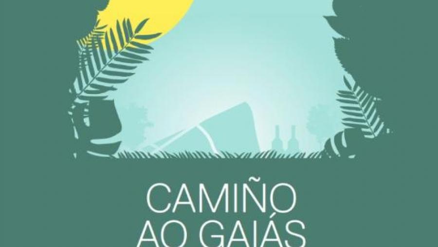 Volve Camiño ao Gaiás