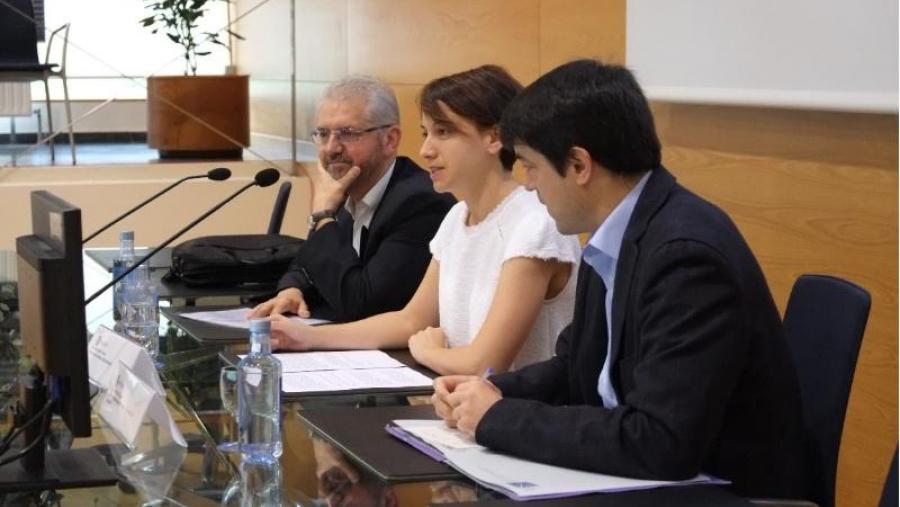 Un encontro na ETSE mostra os avances dos últimos 25 anos da estatística en Galicia