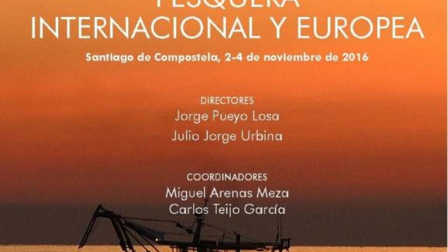 Abordan en Santiago a reforma da gobernanza pesqueira  internacional e europea