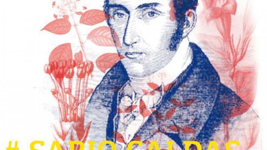 Conmemoran na USC o bicentenario da morte de Francisco José de Caldas Conmemoran na USC o bicentenario da morte de Francisco José de Caldas